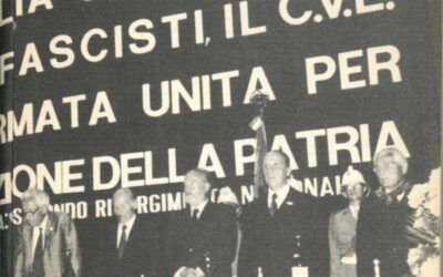 22 settembre 1984 – L’incontro Nazionale dei Comandanti Partigiani