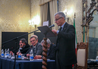 Avv. Ferruccio Parri, nipote di Ferruccio Parri