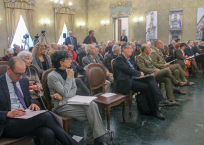 Sala Convegno Palazzo Cusani